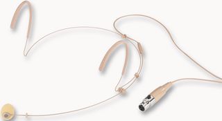 HSE-132/SK - Ultra Light Headset Microphone, Back Electret / Cardioid