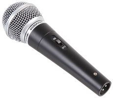 PLS00544 - Dynamic Vocal Handheld Microphone