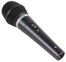PLS00545 - Dynamic Vocal Handheld Microphone