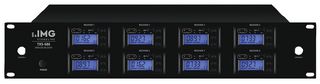 TXS-686 - UHF 8 Channel Wireless Microphone Receiver