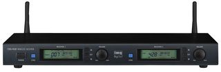 TXS-920 - UHF 2 Channel Wireless Microphone Receiver