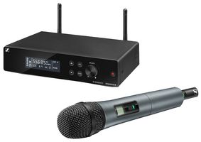 XSW 2-835-E - UHF Dynamic Handheld Wireless Microphone System - 821-832MHz, 863-865MHz