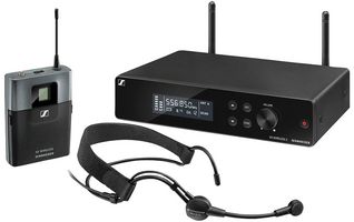 XSW 2-ME3-GB - UHF Headset Condenser Microphone System - 606-630MHz