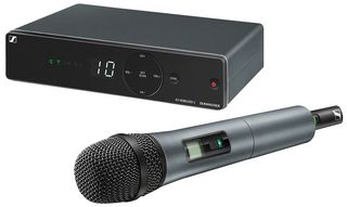 XSW 1-825-GB - UHF Wireless Handheld Condenser Microphone System, 606-630 MHz (Ch38)