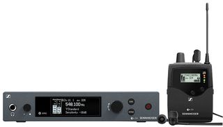 IEM G4E - UHF Wireless Stereo Monitoring System 823MHz - 865MHz