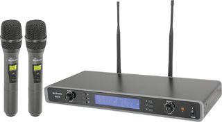 RU210-H - UHF Handheld Microphone System