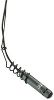 CM-502 - Choir Microphone, Back Electret Super Cardioid Condenser, Black