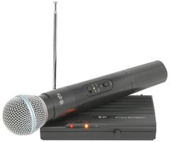 VH45B - Wireless Microphone System VHF