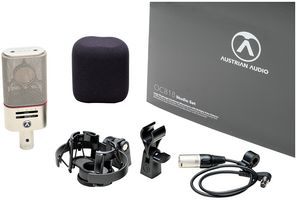 OC818 STUDIO SET - OC818 Multidirectional Condenser Microphone, Studio Set
