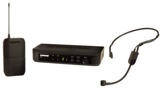 BLX14UK/P31-K3E - Wireless System with Cardioid Condenser Headset Mic