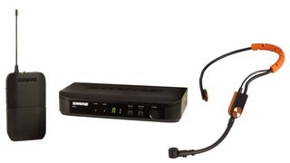 BLX14UK/SM31-K3E - Wireless System with Cardioid Condenser Headset Mic