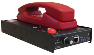 BEATRICE P1 - 1 Channel Network Phone Handset with Dante/AES67