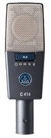 C414XLS - Multipattern Condenser Microphone