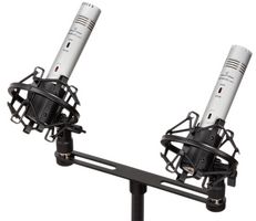 PCM-8000 MATCH - Small-Diaphragm Condenser Cardioid Microphones (Pair) with Accessories