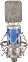 C14 - Large-Diaphragm Supercardioid Condenser Microphone with Accessories