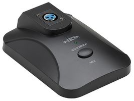 STILE B200P - Gooseneck Microphone Universal Base with Push-to-Talk Button