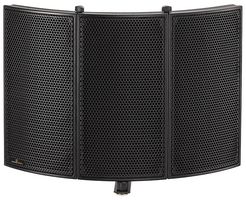 SH-1000 - Anti-Reflection & Noise-Filter Screen for Microphones, SH-1000
