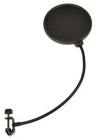 POP6 - POP6 Microphone Pop Screen with Clamp, 6"