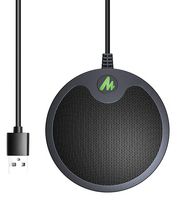 AU-BM10 - Maono USB-A Electret Condenser Omnidirectional Conference Microphone for Meeting Rooms, Conference Calls