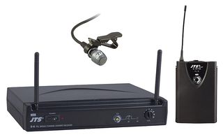 E-6+E-6TB+CM-501 CH70 - Wireless UHF Receiver, Bodypack & Lavalier Microphone Transmitter System