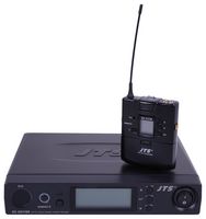 RU-8011DB+RU-G3TB+CM-501 CH38 - CH38 Single Channel UHF Wireless System