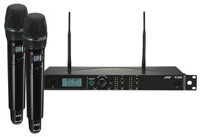 RU-901DU+2X RU-G3TH CH70 - Dual Channel UHF Wireless Transmitter & Receiver System, CH65/70