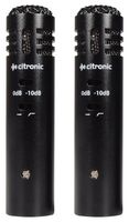 EC20 - Stereo Cardioid Condenser Microphone Pair
