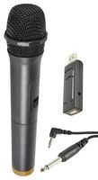 U-MIC-864.8 - U-MIC Wireless Set - USB Powered Handheld UHF Microphone, 864.8MHz