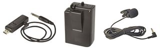 U-MIC-864.8-L - 171.815UK - U-MIC Lavalier UHF Wireless Microphone System, 863.2MHz