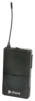NU4-BT864.8 - 171.959UK - Replacement NU4 Beltpack Transmitter, Red, 864.8MHz
