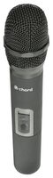 NUHH-864.1 - Handheld Transmitters Microphone for NU1 Systems, 864.1MHz