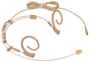 HCM12EK - Headset Condenser Microphone with 3 Adaptors