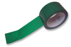 72340661410502 - Self Adhesive Packing Tape 50mm x 66m Green