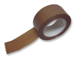 72341321720502 - Adhesive Packing Tape - 50mm x 132m Brown
