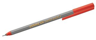 55-002 - Fine Tip Fineliner Pen - Red