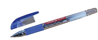 2185-003 - Crystaljelly Gel Rollerball Pen - Blue