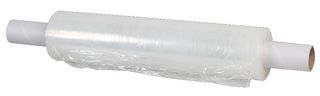 R02PWCLREXT4314 - Pallet Wrap Stretch Film, 400mm x 300m