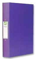 KF01474 - A4 Purple Ring Binders - Pack of 10