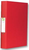KF02008 - A4 Red Ring Binders - Pack of 10