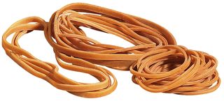 WX10526 - 76.2x1.6mm (Size 18) Rubber Bands - 454g