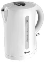 SK18121N - 1.7L White Kettle