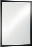 499601 - 50x70cm Duraframe Poster Self Adhesive Magnetic Information Sign with Black Frame