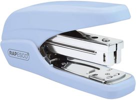 1340 - X5-25ps Less Effort Stapler - Blue
