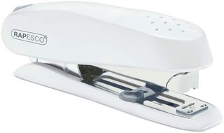 1390 - ECO Spinna Front Loading Heavy Duty Stapler - White