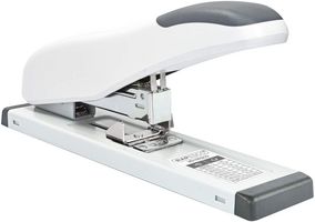 1386 - ECO HD-100 Heavy Duty Stapler - White