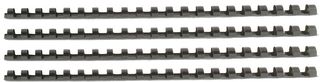 KF24024 - 16mm Spiral Binding Combs, Pack of 50