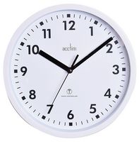 74662 - 20cm Radio Controlled Wall Clock