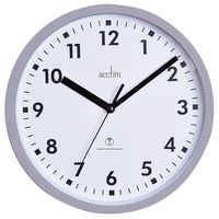 74667 - 20cm Radio Controlled Wall Clock