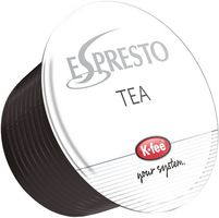 KHC010P - Black Tea Speciality Capsules - 16 Pack