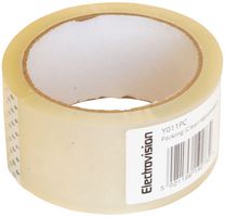 Y011PC - Clear Packing Tape - 48mm x 66m